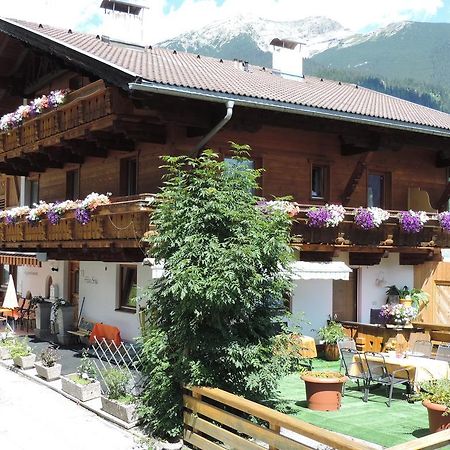 Ferienwohnung Haus Sonja Lermoos Exterior foto