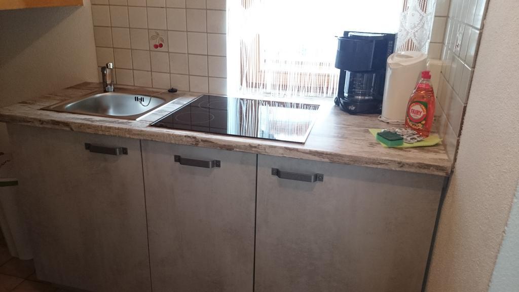 Ferienwohnung Haus Sonja Lermoos Exterior foto